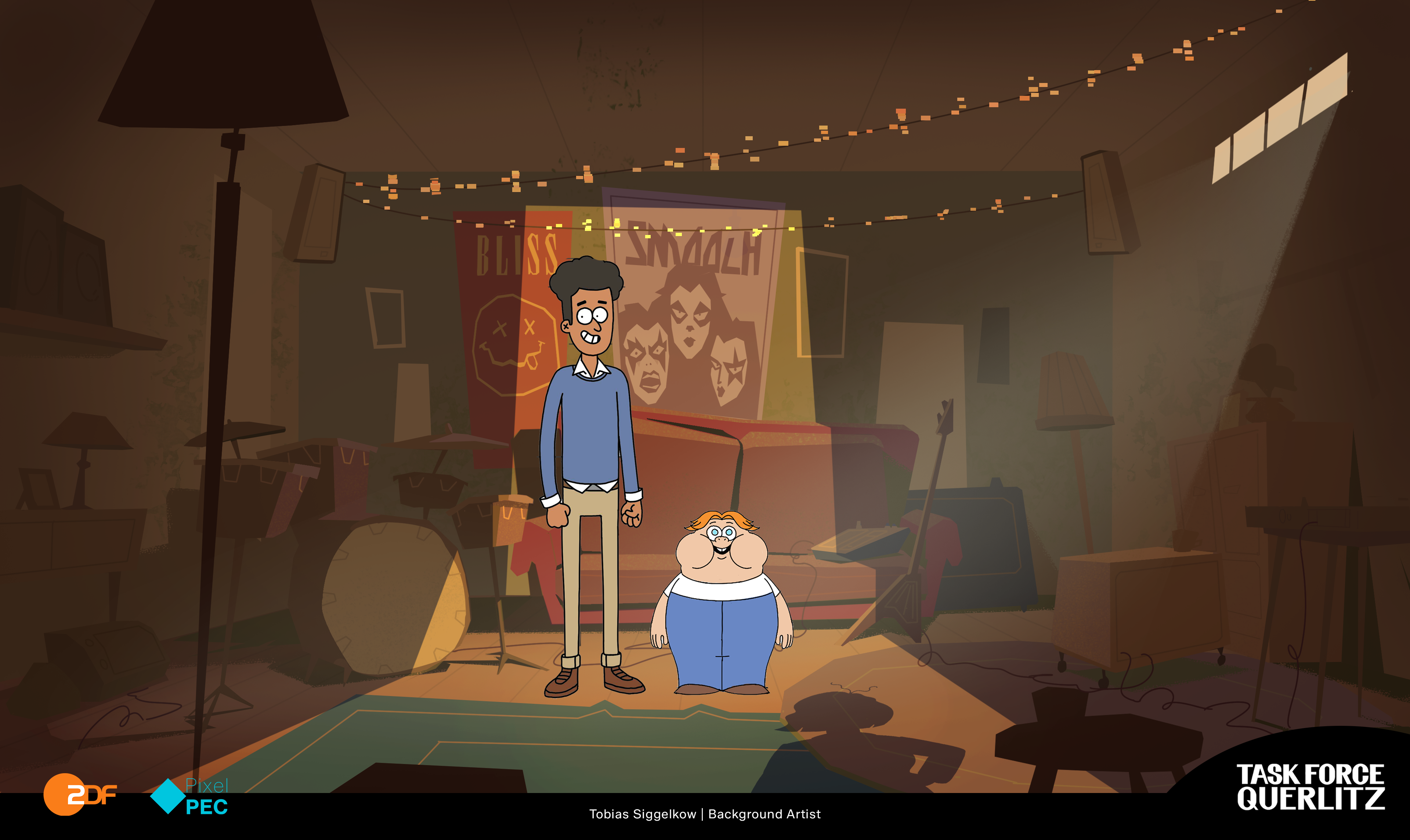 Project 2 - TaskForce Painting 16